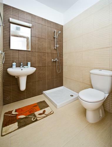 Coralli Spa Artemis Apartments