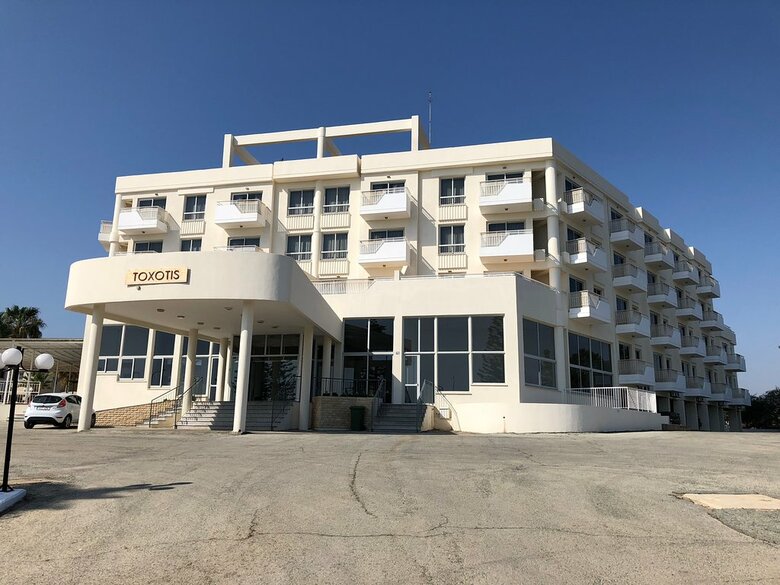 Toxotis Hotel Apartments