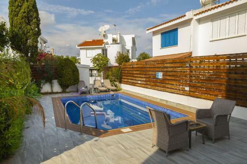 Protaras Villa Juliet