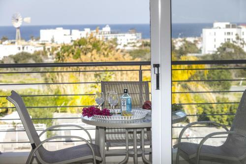Apartamento Protaras Palm Suite