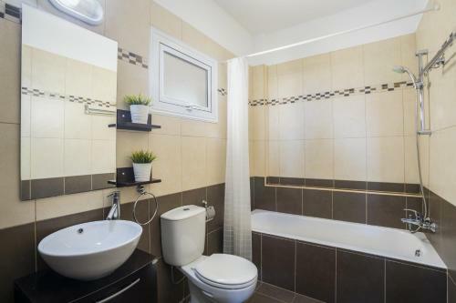 Apartamento Protaras Palm Suite