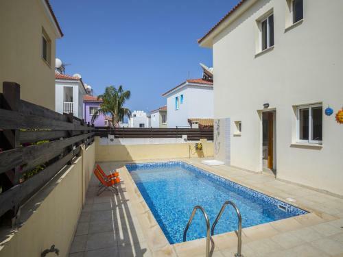 Protaras Villa Amber