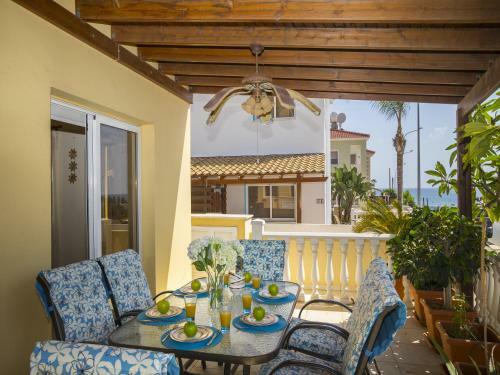 Protaras Villa Amber