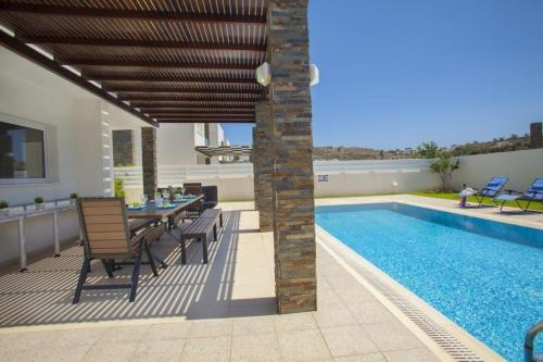 ?renting This Villa With Large Private Pool? Protaras Villa 40