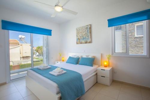 ?renting This Villa With Large Private Pool? Protaras Villa 40