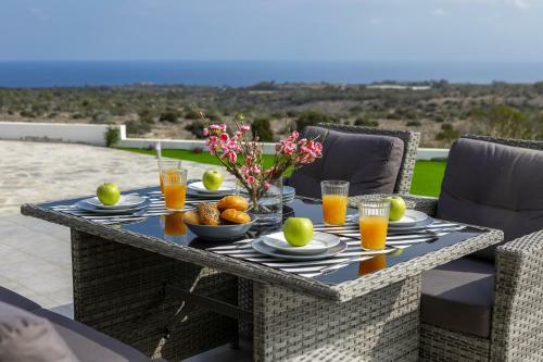 Villa Protaras Greco Hilltop Views
