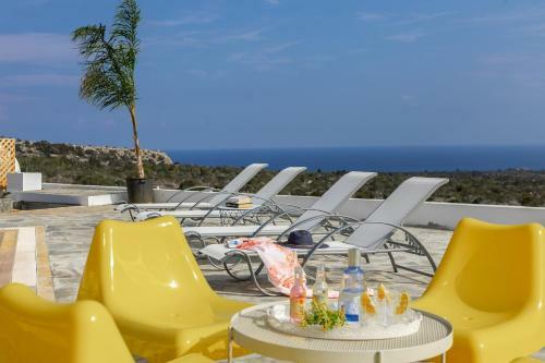 Villa Protaras Greco Hilltop Views