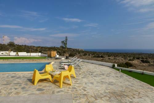 Villa Protaras Greco Hilltop Views