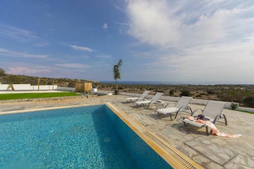 Villa Protaras Greco Hilltop Views
