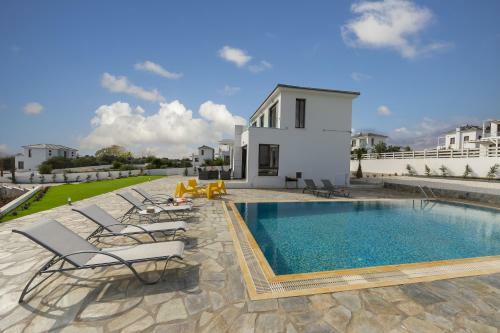 Villa Protaras Greco Hilltop Views