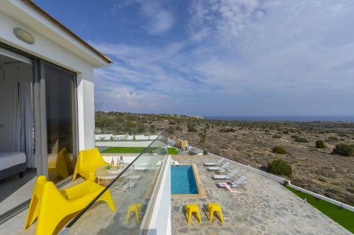 Villa Protaras Greco Hilltop Views