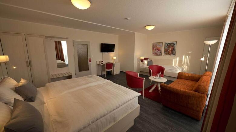 Hotel Westfalia