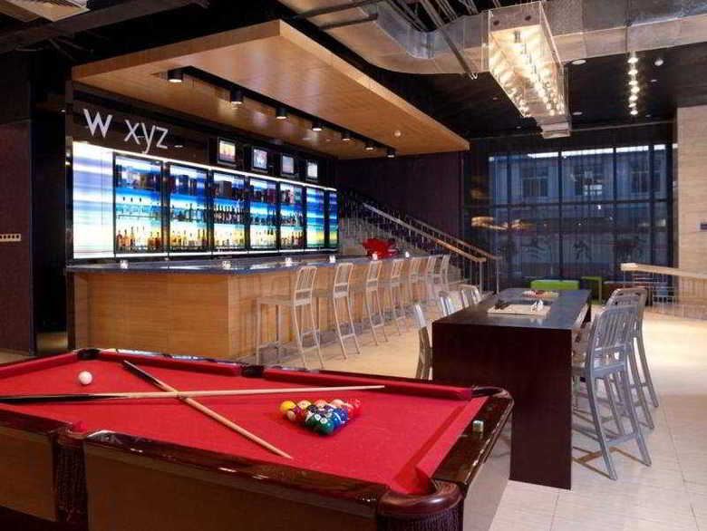 Hotel Aloft Beijing Haidian