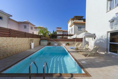 Protaras Villa Knossos