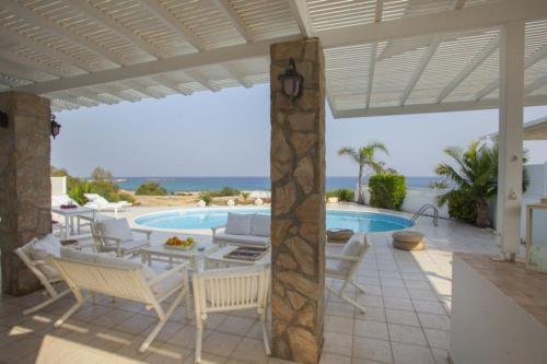 ?picture Renting This Beachfront Villa? Mimosa Seafront Villa