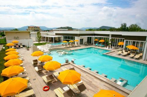 Hotel Abano Verdi