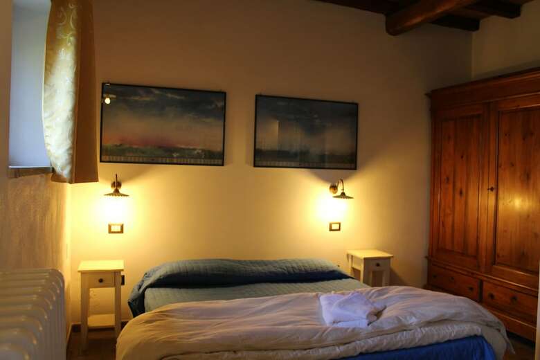 Agroturismo Agriturismo Trefossata
