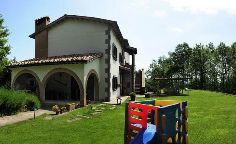 Agroturismo Agriturismo Trefossata