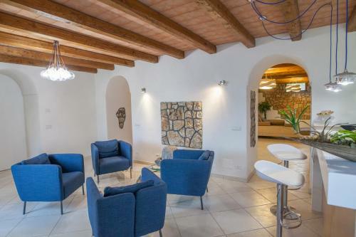 Bed & Breakfast Le Oreadi