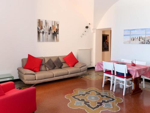 Apartamento Casa Boggiano 110s