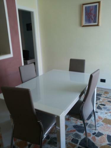 Conte Romita Apartment