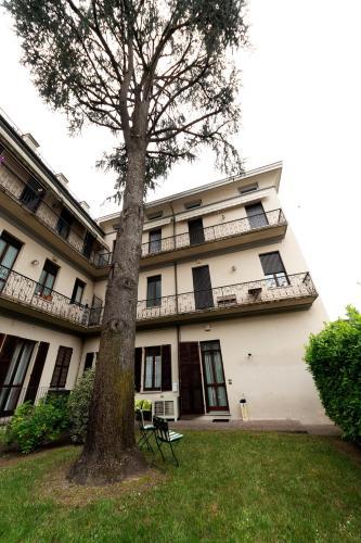 L'antico Cedro Apartment