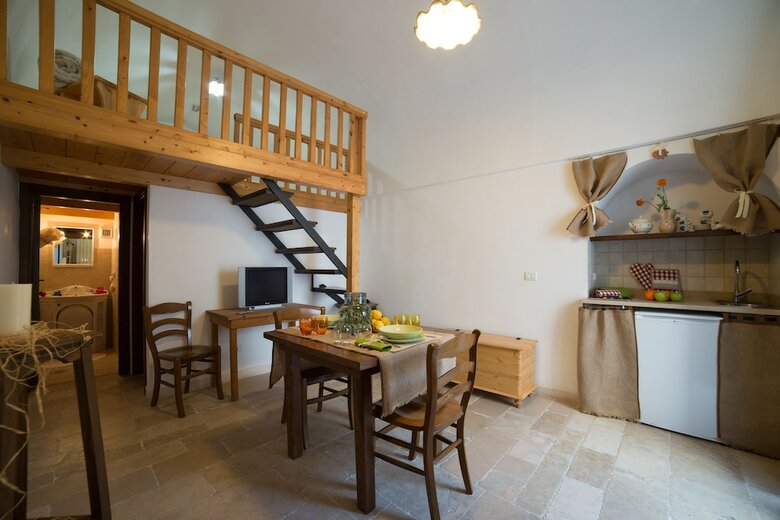 Hostal Trulli Family