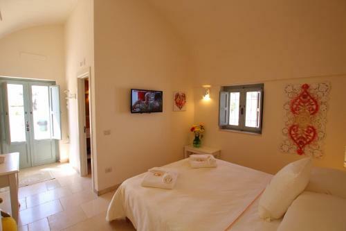 Bed & Breakfast Vita Dorata - Rural Chic