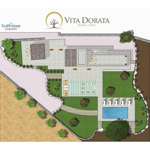 Bed & Breakfast Vita Dorata - Rural Chic