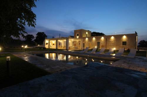 Bed & Breakfast Vita Dorata - Rural Chic