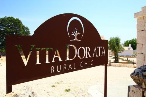 Bed & Breakfast Vita Dorata - Rural Chic