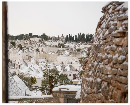 Bed & Breakfast Il Trullo Dell'agricoltore
