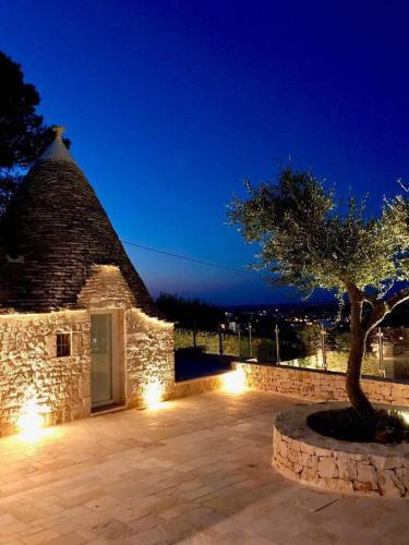 Bed & Breakfast Trulli Resort