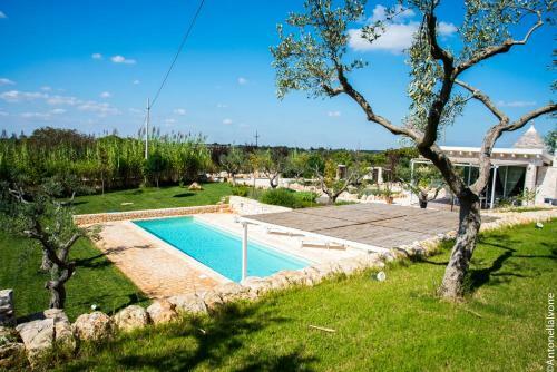 Villa Charming Trulli Country