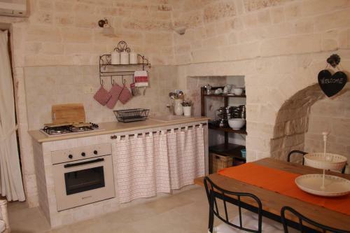 Il Trullo Di Giada E Mattia