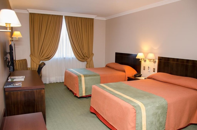 Hotel Diego De Almagro Lomas Verdes