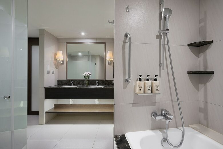 Sunworld Dynasty Hotel Taipei