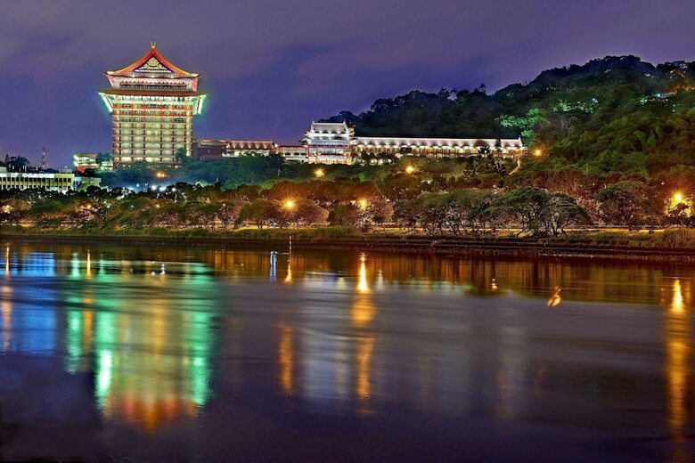The Grand Hotel