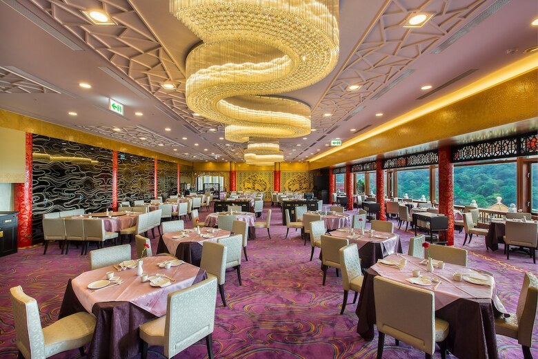 The Grand Hotel