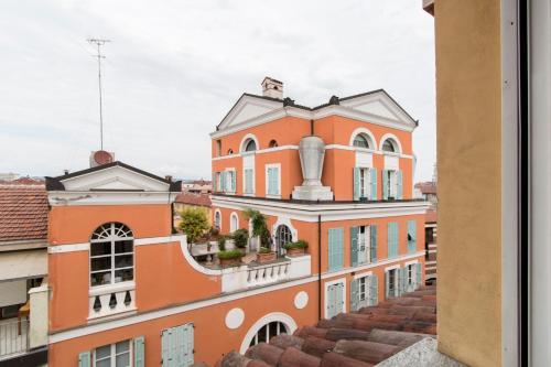 Apartamento Suite Vogue Garibaldi