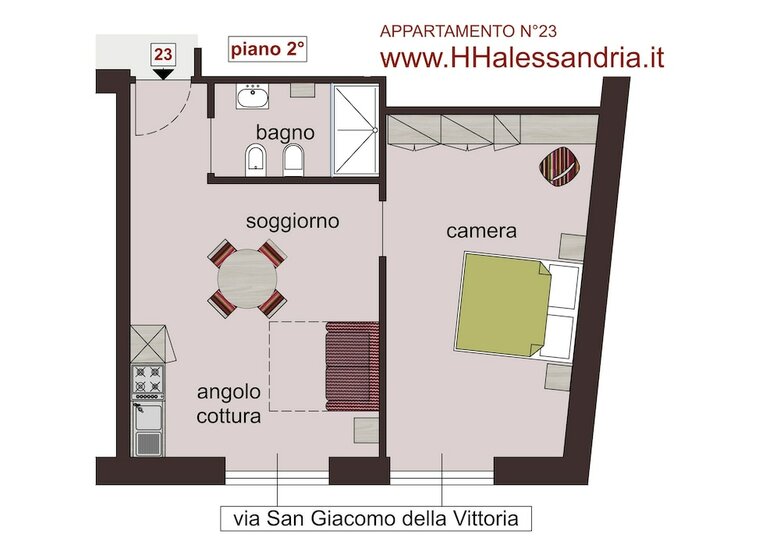 Apartamento Hermoso Housing