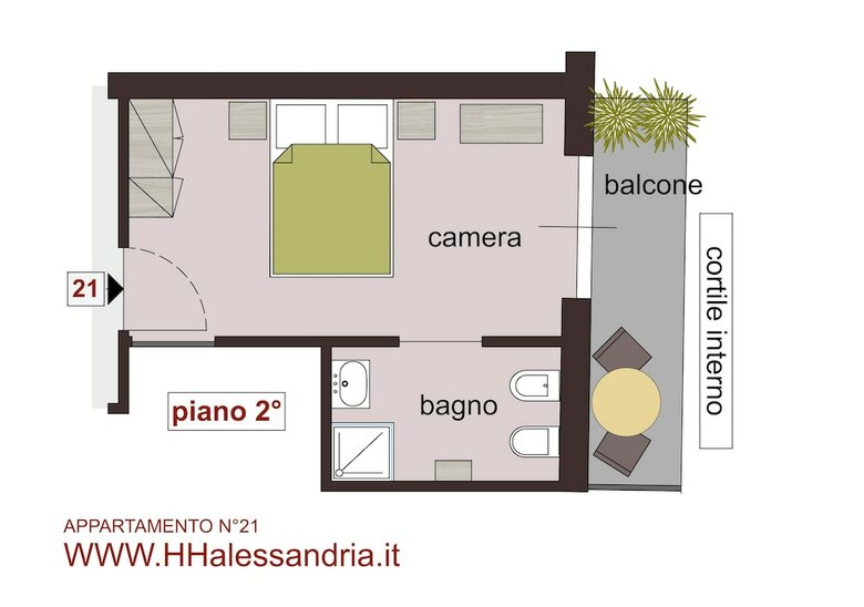 Apartamento Hermoso Housing