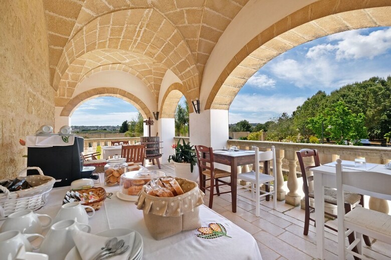 Bed & Breakfast Le Lantane - Luxury Rooms