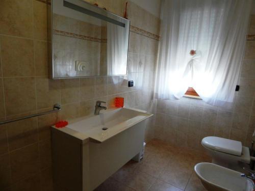 Apartamento Locazione Turistica Trilo Gemelli 1