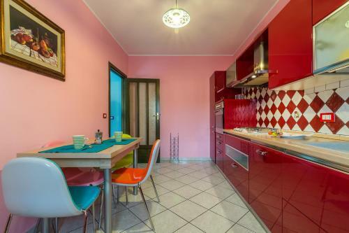 Apartamento Casa Allegra