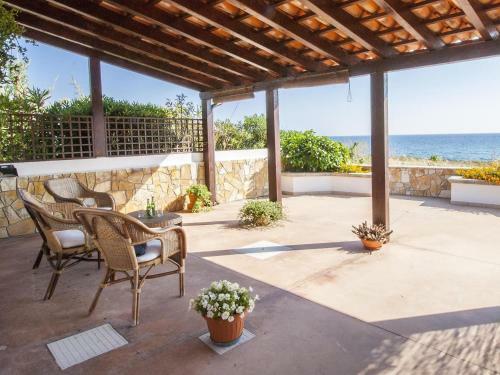 Locazione Turistica Villa Frontemare