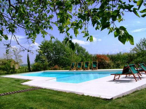 Altopascio Villa Sleeps 14 Pool Air Con Wifi