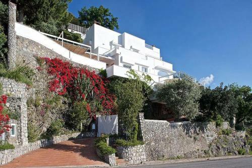 Amalfi Villa Sleeps 9 Pool Air Con Wifi