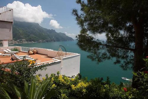 Amalfi Villa Sleeps 9 Pool Air Con Wifi