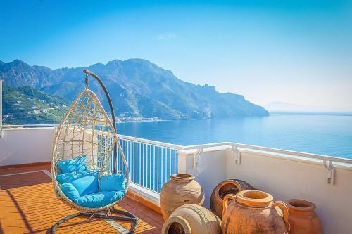 Amalfi Villa Sleeps 9 Pool Air Con Wifi